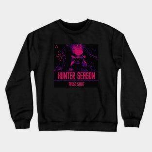 Hunter Season Crewneck Sweatshirt